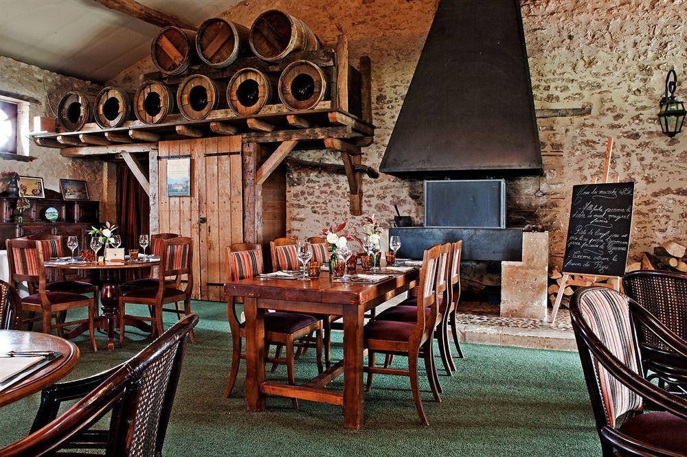 Hotel Relais Des Vigiers
